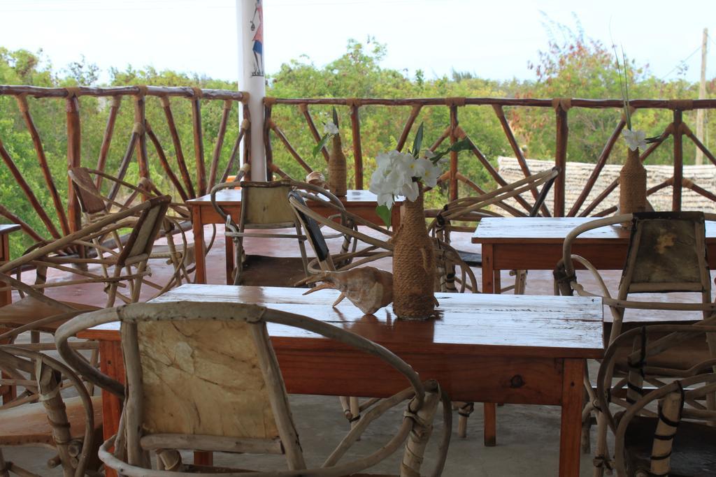 Mfumbwi Lodge Jambiani  Exterior foto