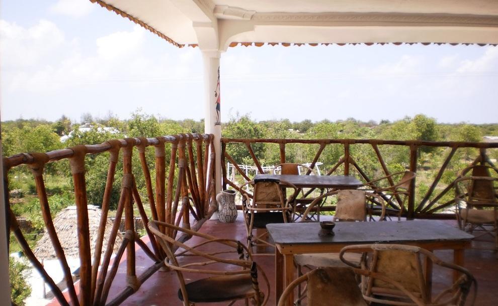 Mfumbwi Lodge Jambiani  Exterior foto