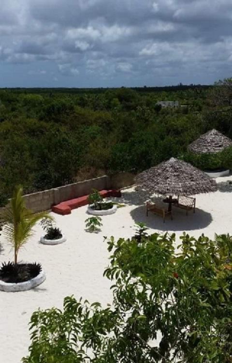 Mfumbwi Lodge Jambiani  Exterior foto